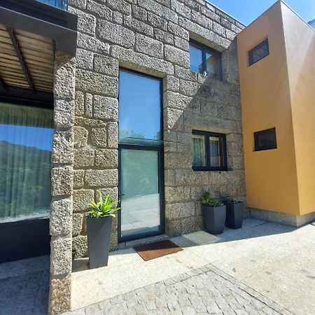 Casa Do Penedo - Quinta De Fundevilla Geres Εξωτερικό φωτογραφία