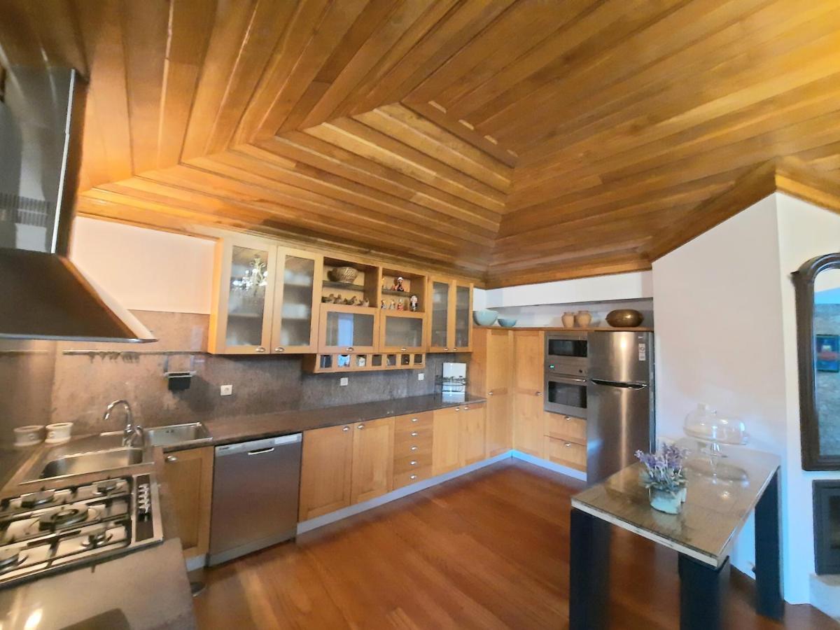 Casa Do Penedo - Quinta De Fundevilla Geres Εξωτερικό φωτογραφία