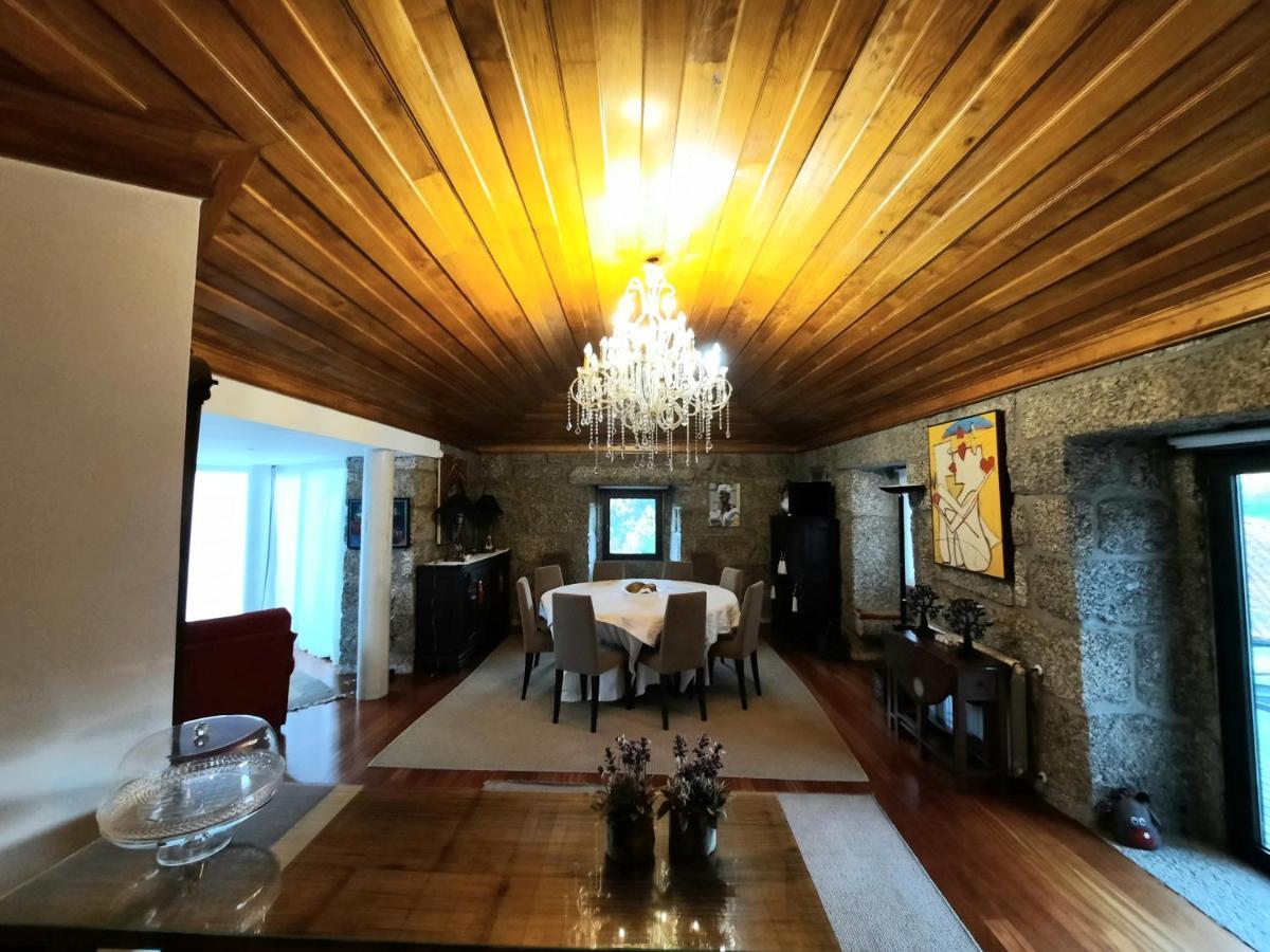 Casa Do Penedo - Quinta De Fundevilla Geres Εξωτερικό φωτογραφία