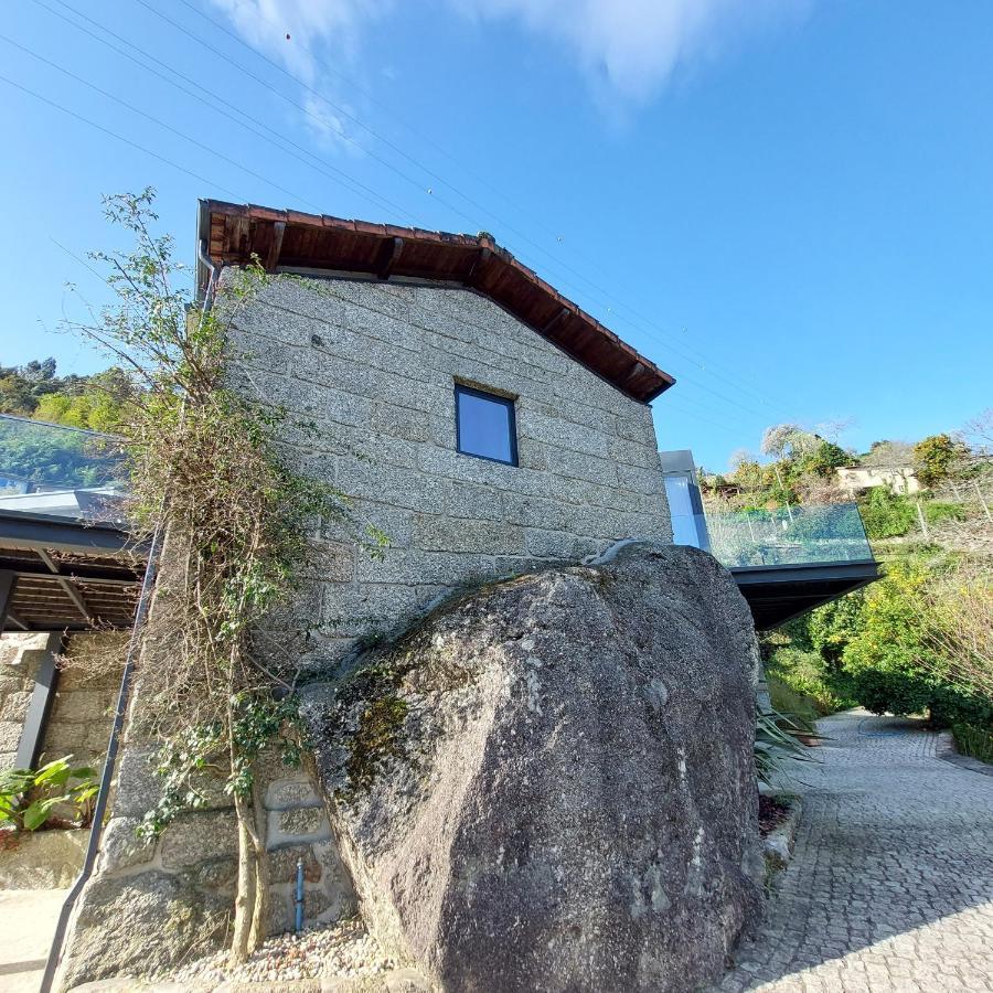 Casa Do Penedo - Quinta De Fundevilla Geres Εξωτερικό φωτογραφία