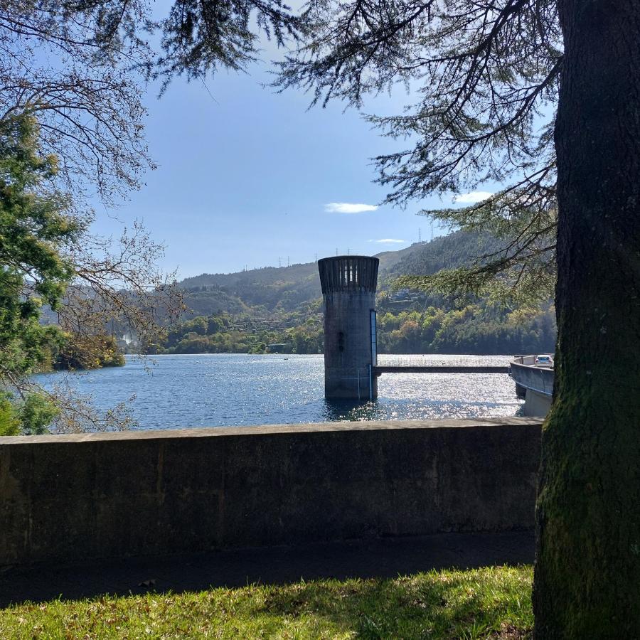 Casa Do Penedo - Quinta De Fundevilla Geres Εξωτερικό φωτογραφία