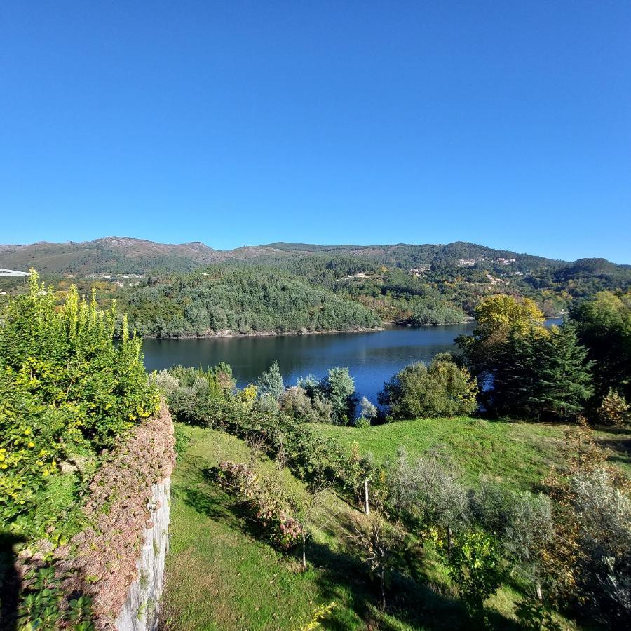 Casa Do Penedo - Quinta De Fundevilla Geres Εξωτερικό φωτογραφία
