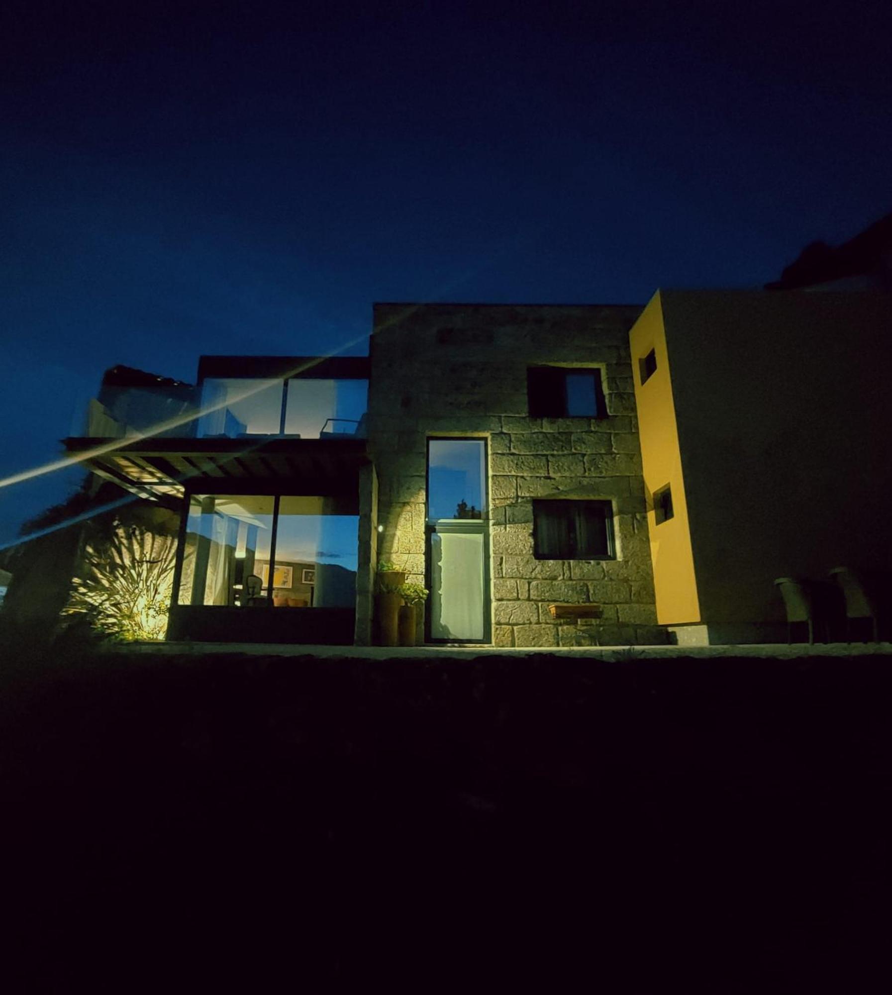Casa Do Penedo - Quinta De Fundevilla Geres Εξωτερικό φωτογραφία